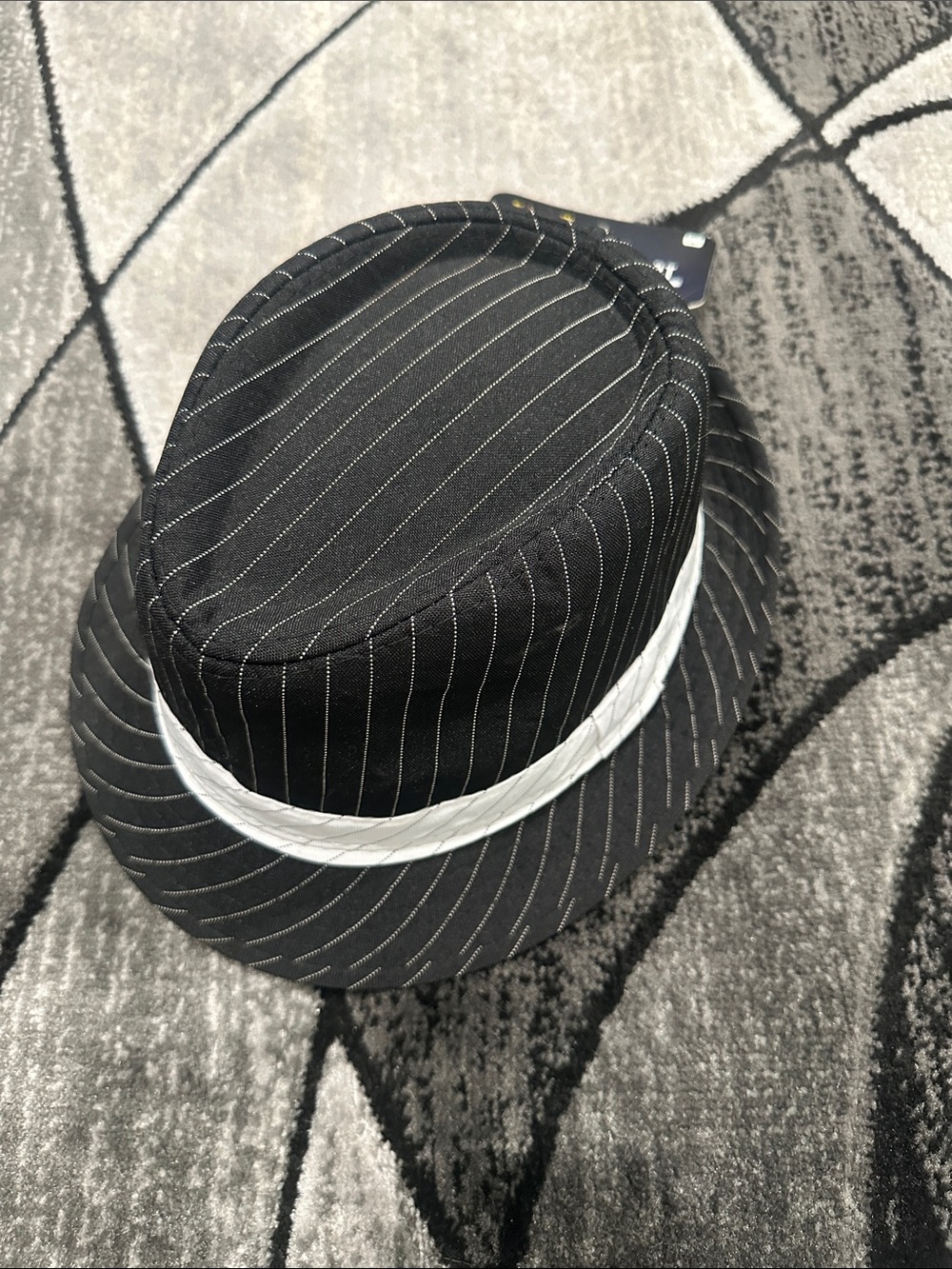 Pinstripe Hat